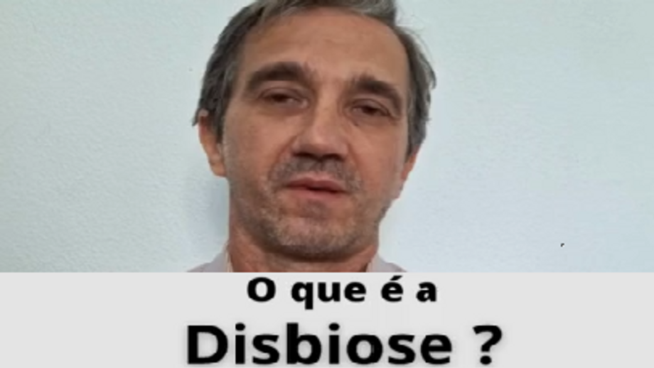 O que é a DISBIOSE ?